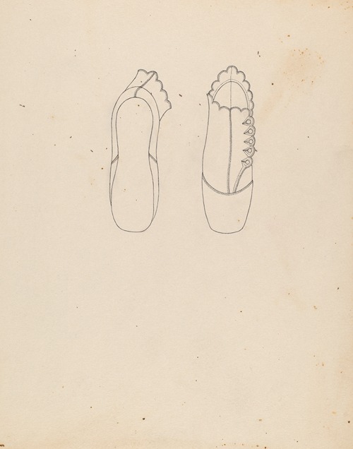 Baby Shoe