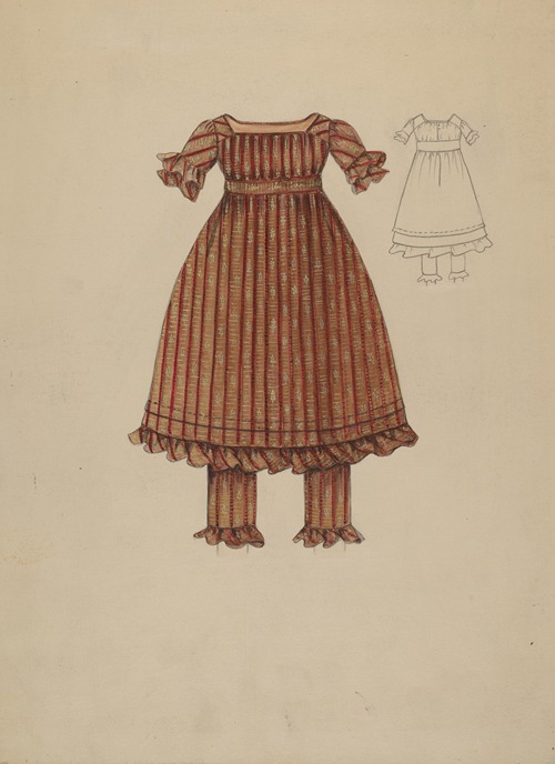 Child’s Dress