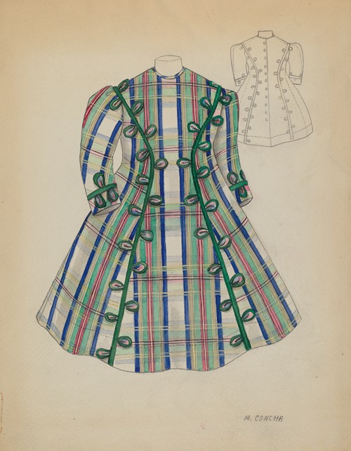Child’s Dress