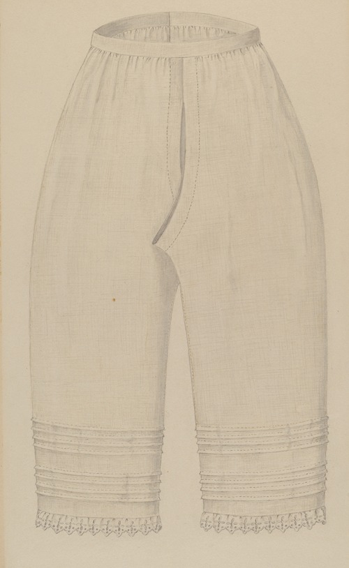 Woman’s Drawers