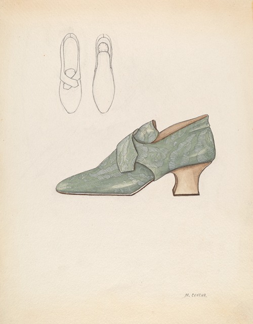 Woman’s Shoe