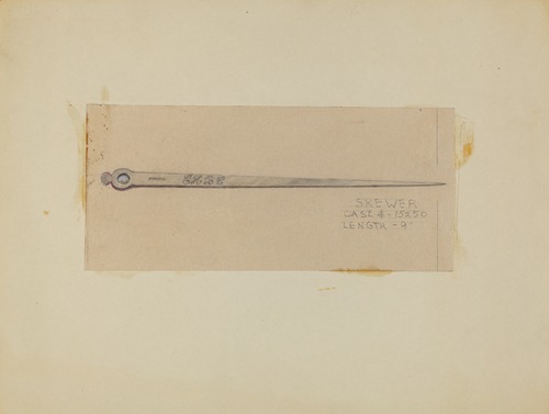 Silver Skewer