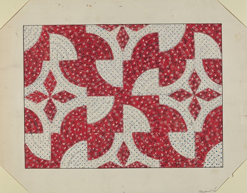 Applique Quilt