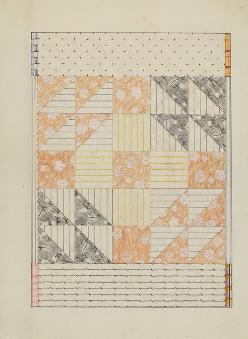 Patchwork Quilt