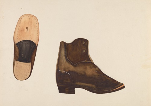 Child’s Shoes