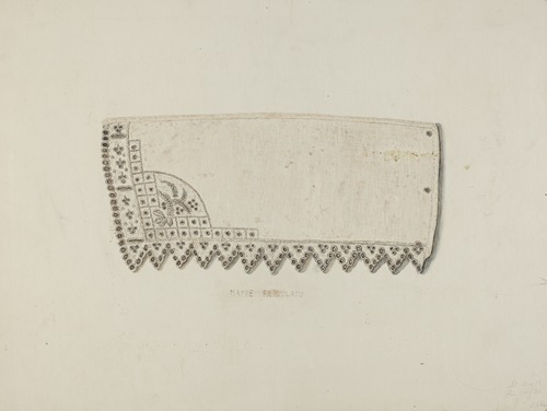 Embroidered Cuff