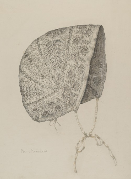 Infant’s Cap