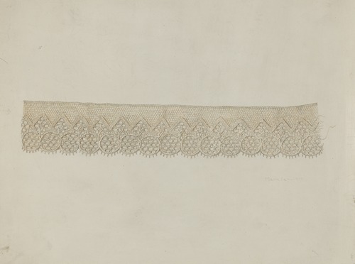 Lace Edging