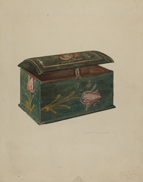 Trinket Box