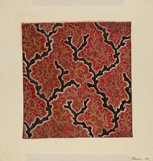 Printed Calico