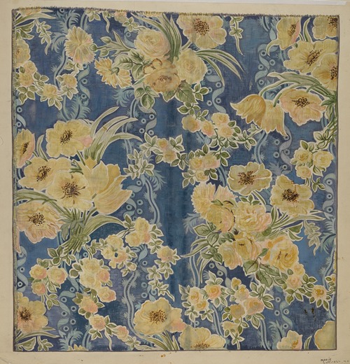 Printed Textile