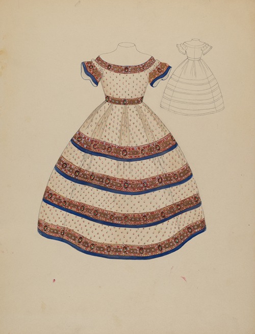 Child’s Dress