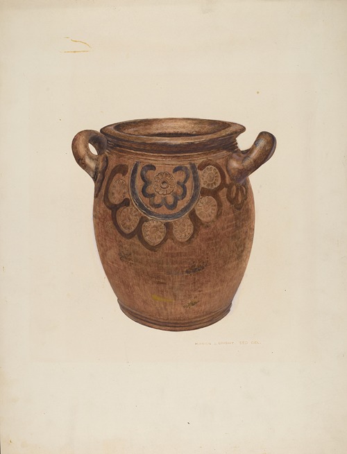 Stone Jar
