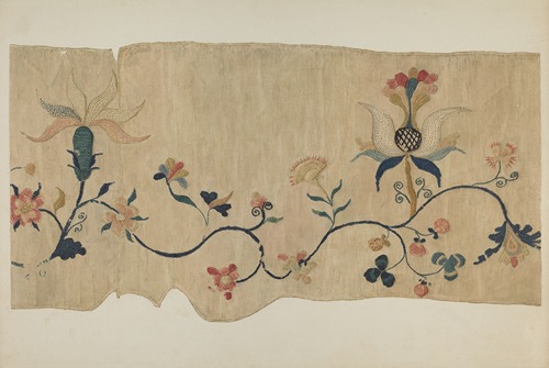 Valance (Detail)