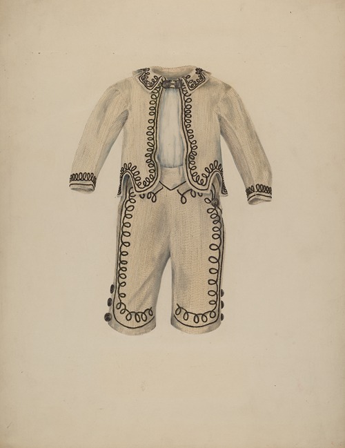 Boy’s Suit