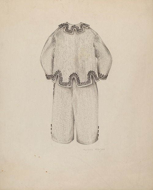 Boy’s Suit
