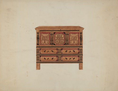Hartford Chest