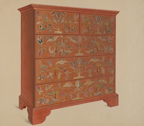 Painted Chest
