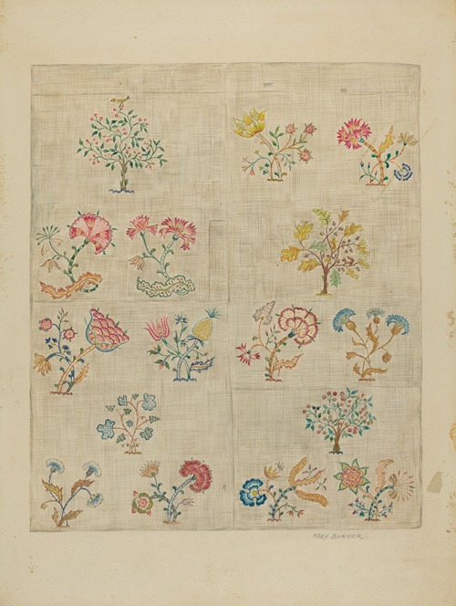 Bedspread