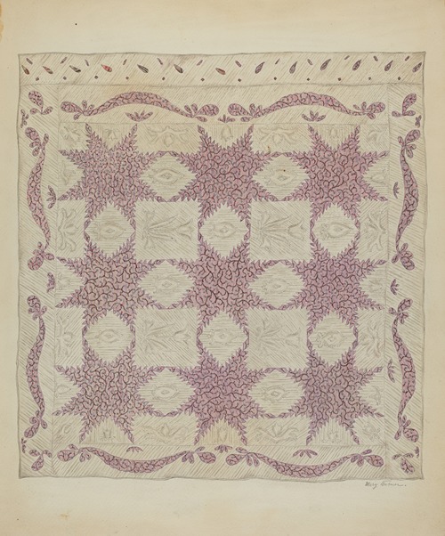 Patchwork Quilt