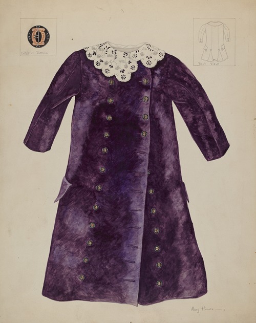 Child’s Coat