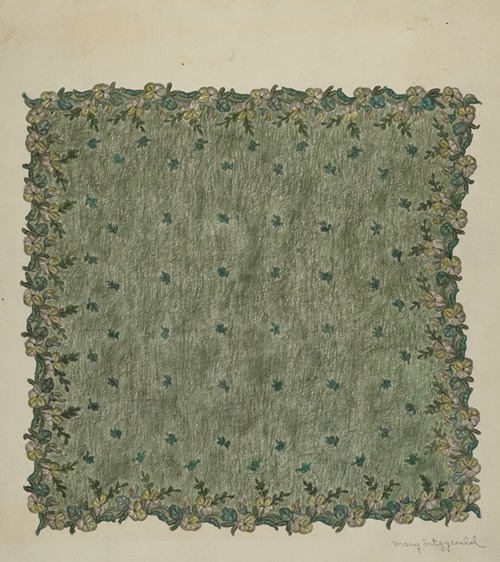 Evening Handkerchief
