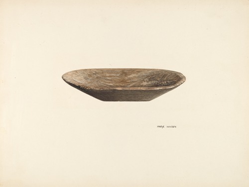 Bread Dough Bowl