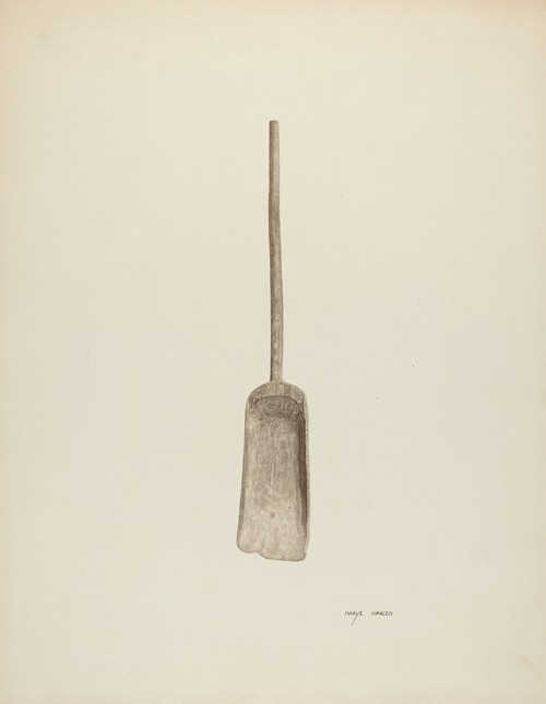 Grain Shovel