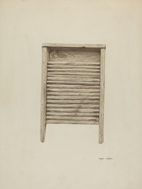 Wash Board