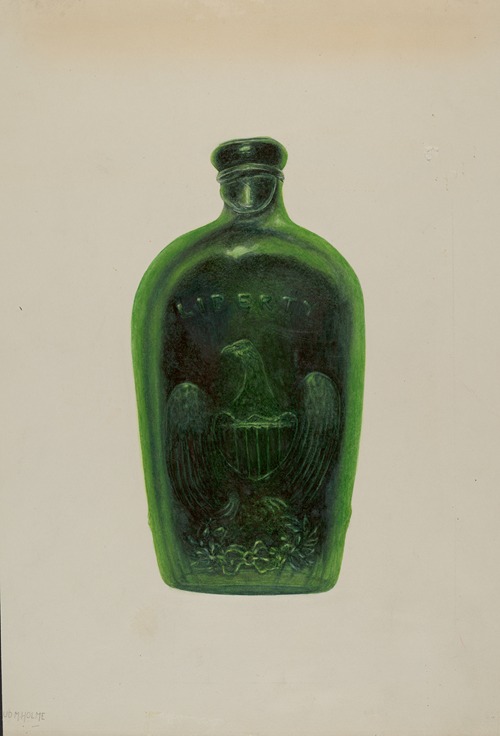 Liberty Bottle