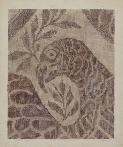 Handwoven Coverlet
