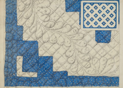 Pieced Quilt