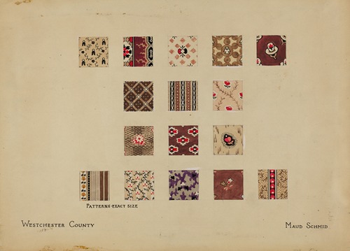 Friendship Quilt-Patchwork Section