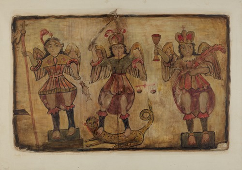 Santos Retablos