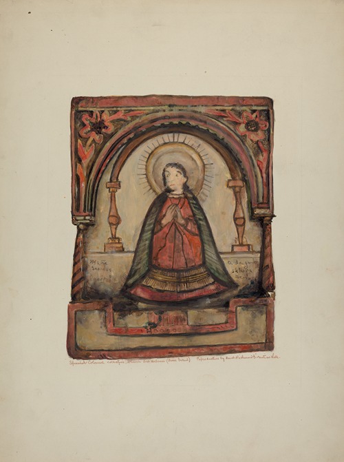 Santos Retablos