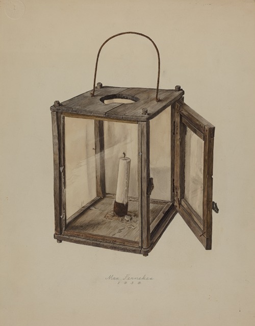 Candle Lantern