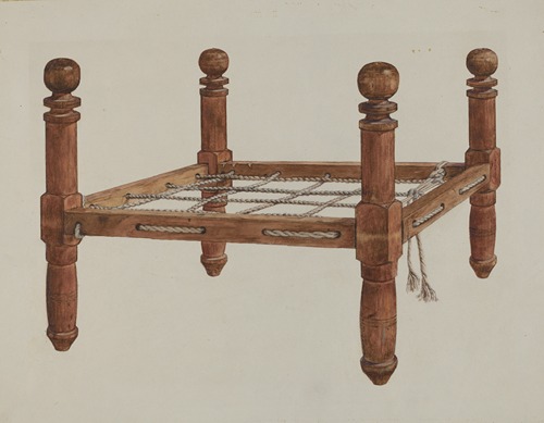 Doll’s Bed