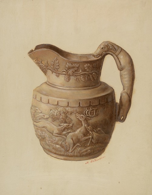 Pitcher