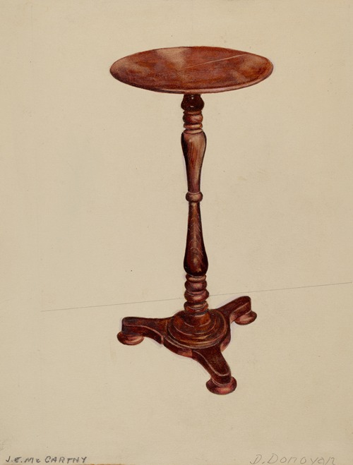 Occasional Table