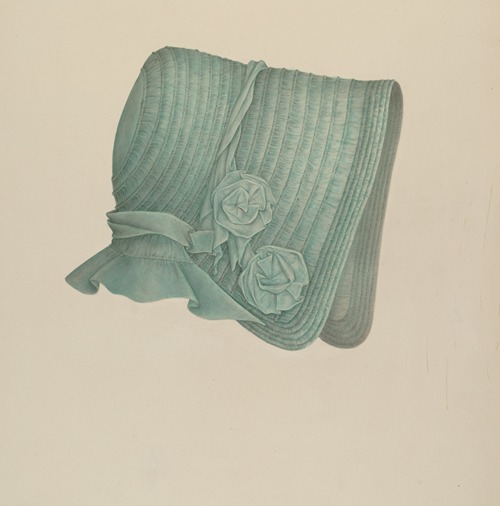 Child’s Bonnet