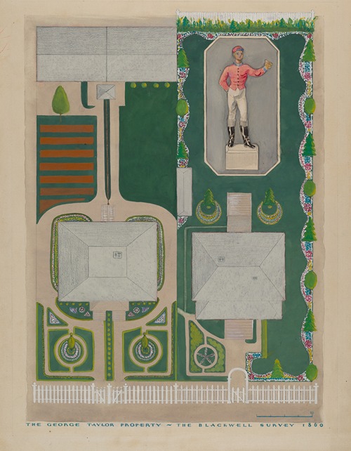 George Taylor – 2 Residences