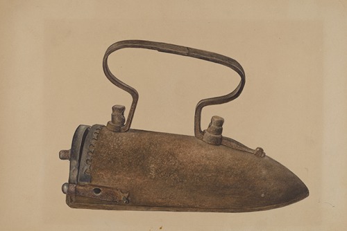 Hand Iron
