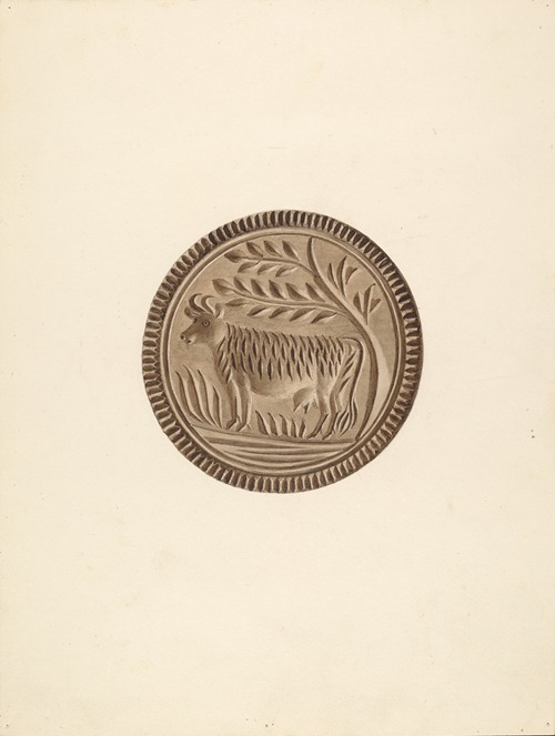 Butter Mold