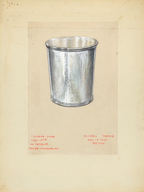 Tumbler