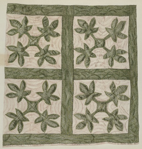 Applique Quilt