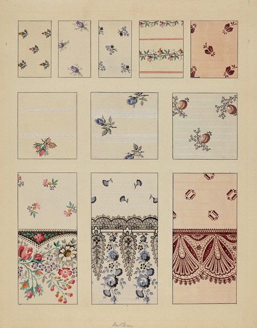 Printed Cotton