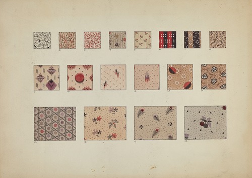 Quilt Patches