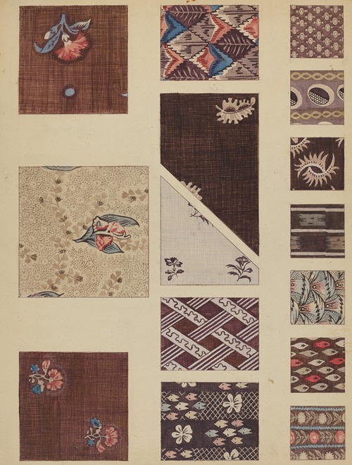 Textile from Quilt