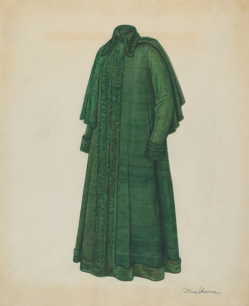 Woman’s Coat