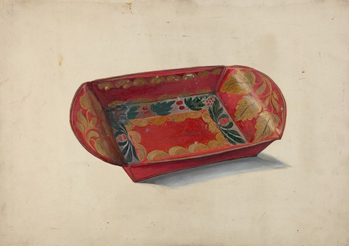 Tray
